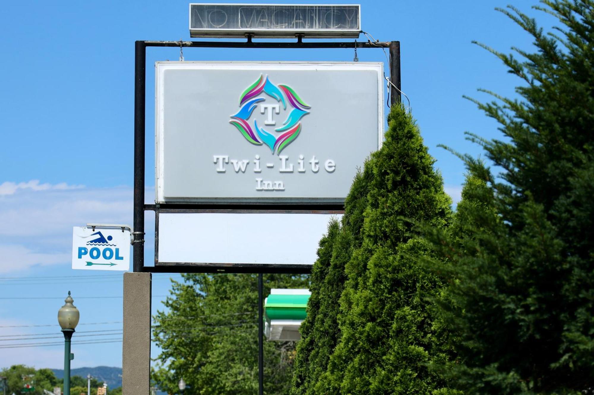 Twi-Lite Inn Front Royal Kültér fotó