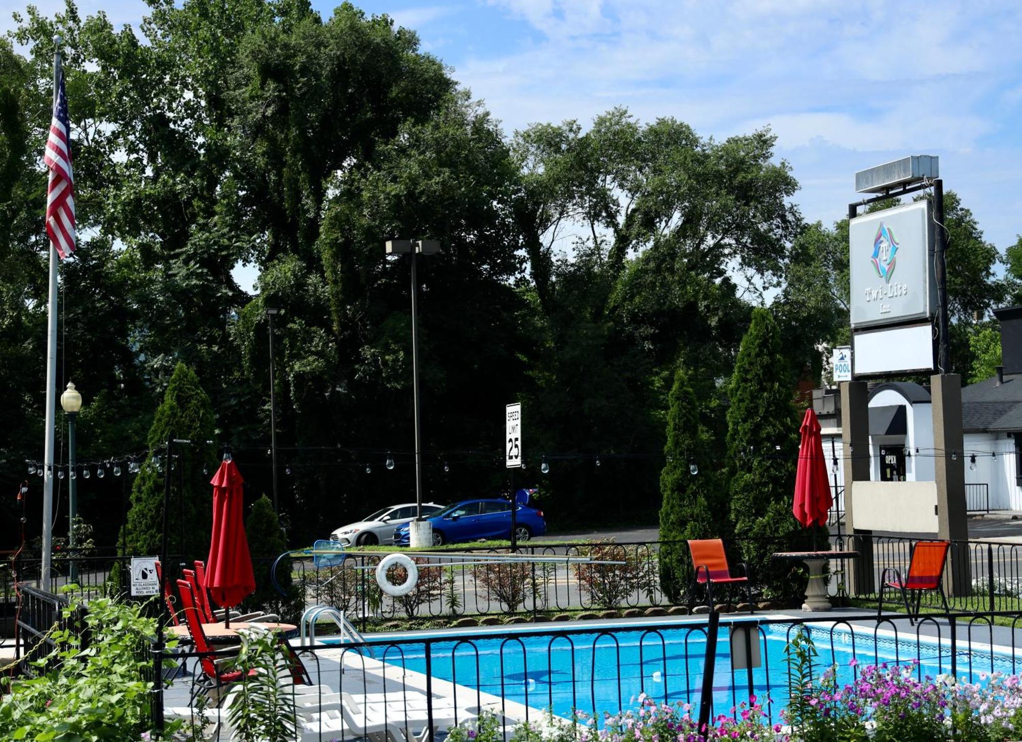 Twi-Lite Inn Front Royal Kültér fotó