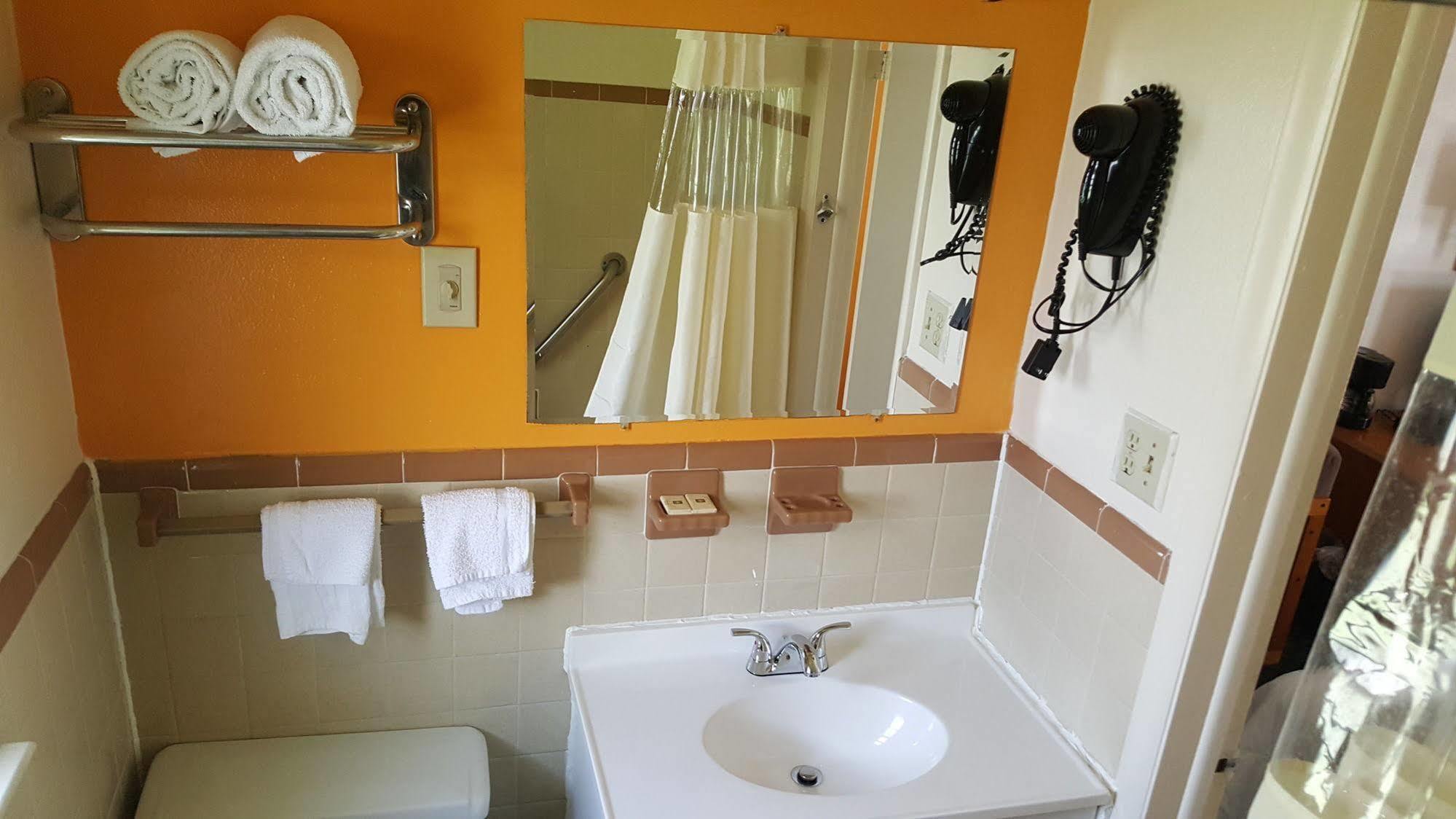 Twi-Lite Inn Front Royal Kültér fotó