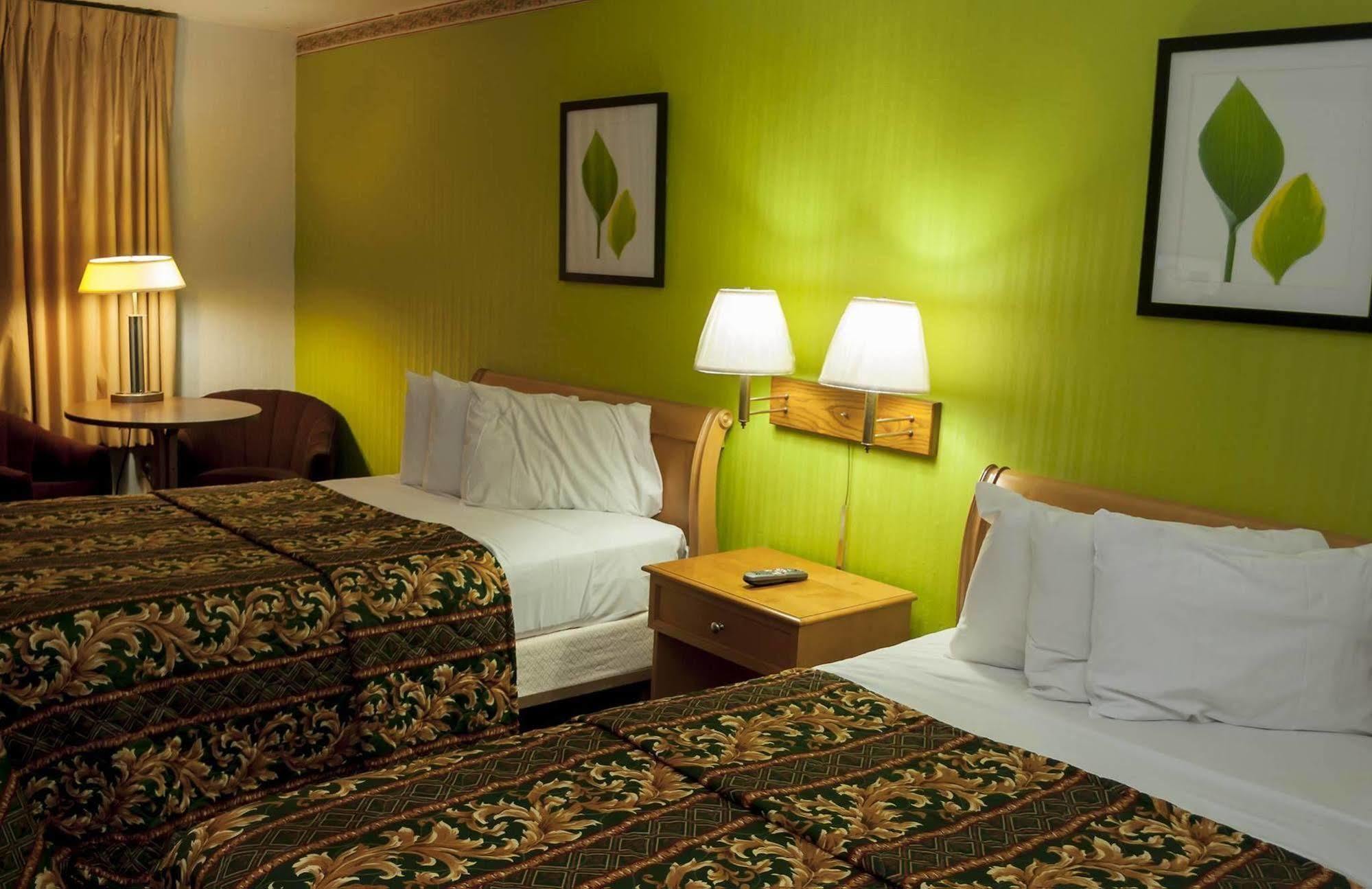 Twi-Lite Inn Front Royal Kültér fotó
