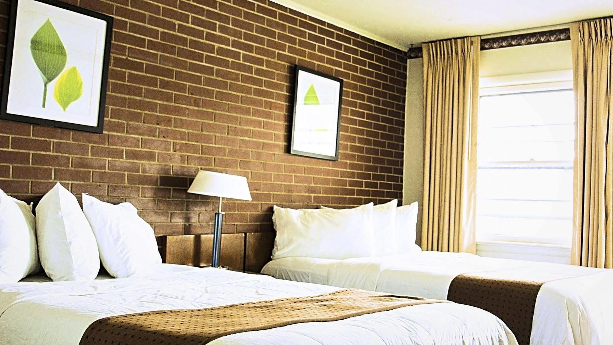 Twi-Lite Inn Front Royal Kültér fotó