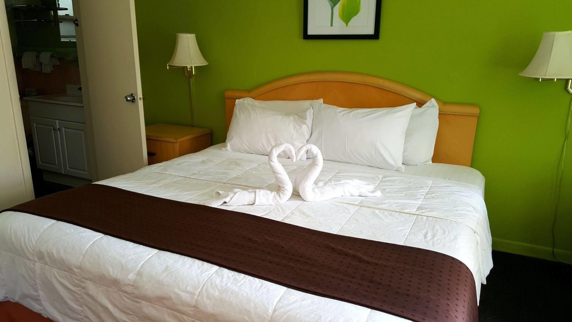 Twi-Lite Inn Front Royal Kültér fotó