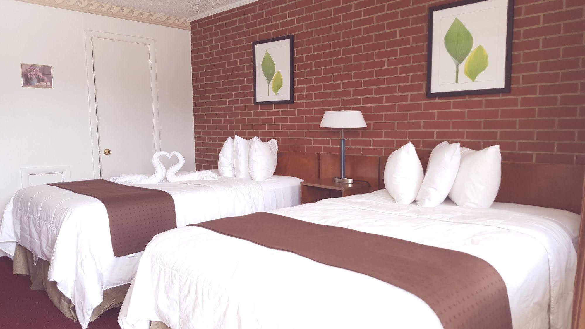 Twi-Lite Inn Front Royal Kültér fotó
