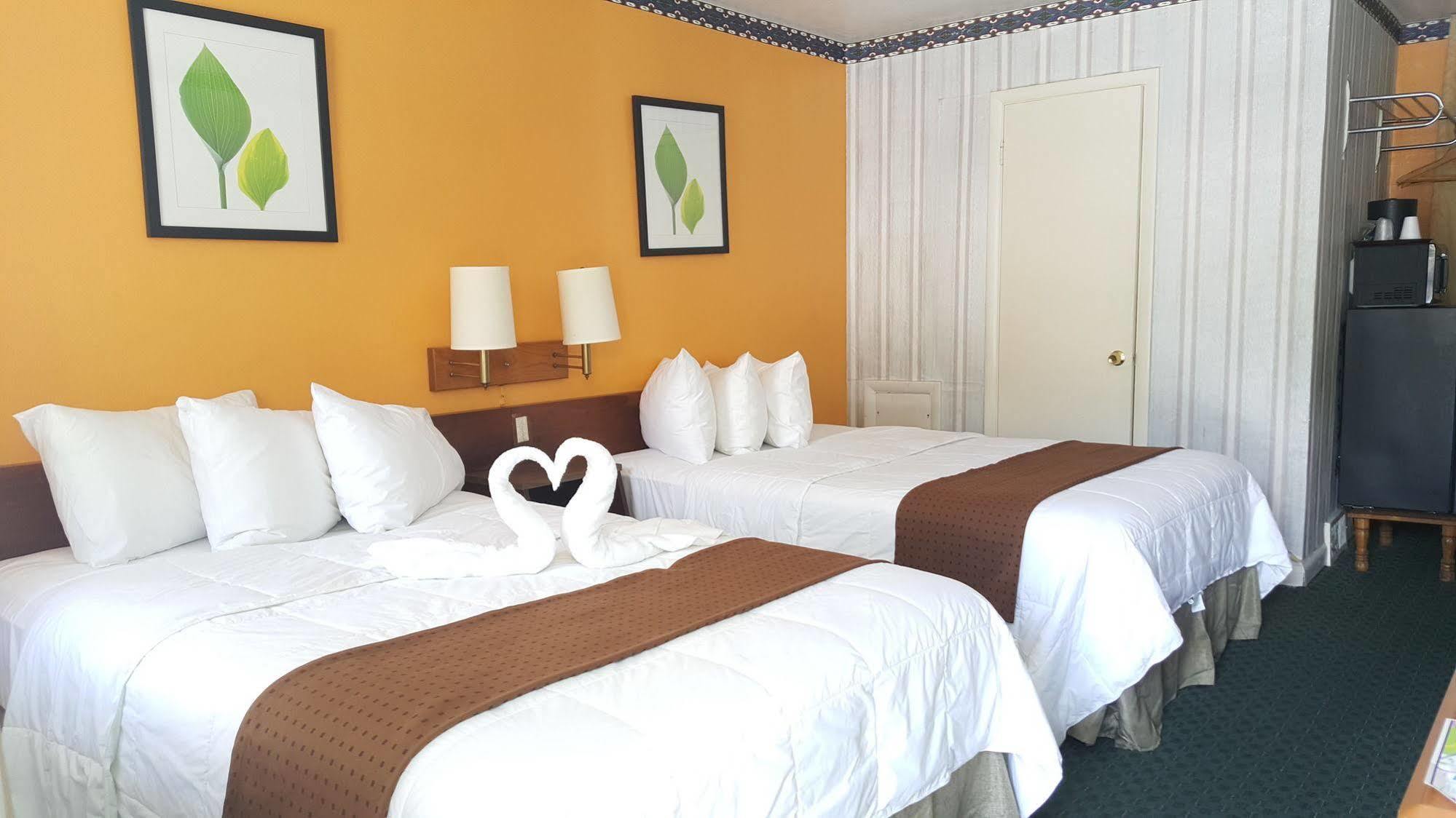Twi-Lite Inn Front Royal Kültér fotó